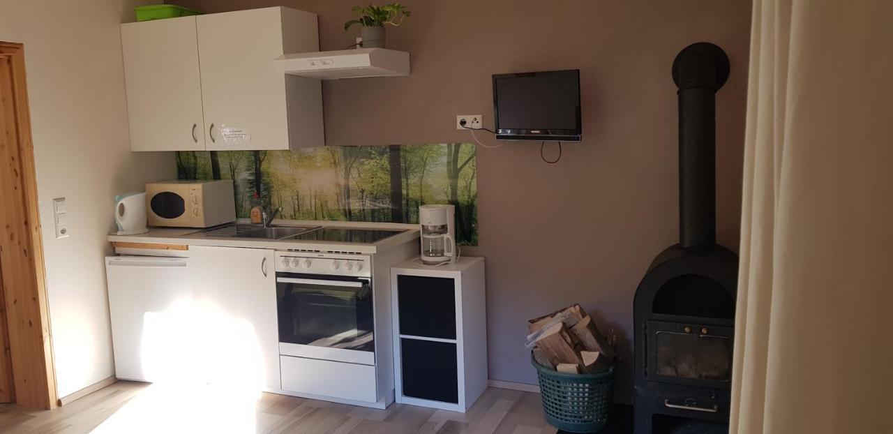 Neumuehle Ferienwohnung 2 Lutzerath Kültér fotó