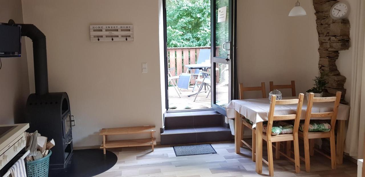 Neumuehle Ferienwohnung 2 Lutzerath Kültér fotó