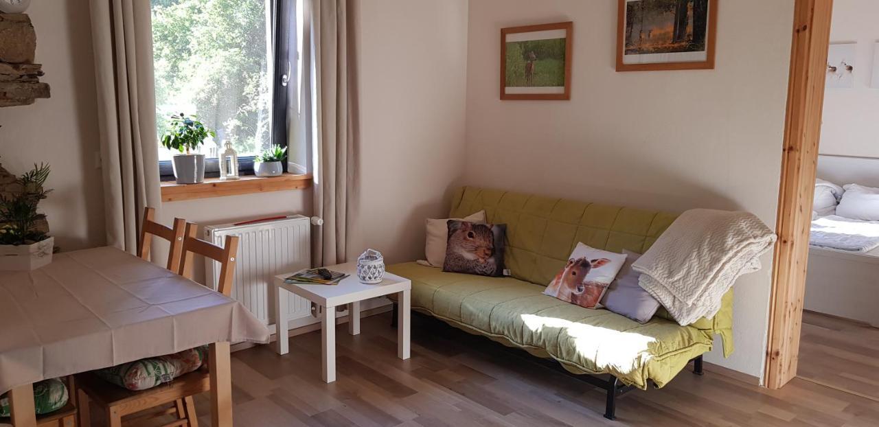 Neumuehle Ferienwohnung 2 Lutzerath Kültér fotó
